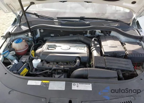 2017 Volkswagen Cc 2.0T R-Line Executive z USA, uszkodzony, nr VIN WVWFP7AN4HE504915